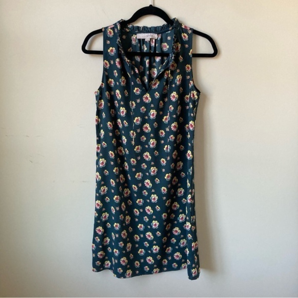 Loft Floral‎ Dress
